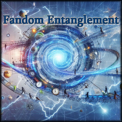 Fandom Entanglement logo